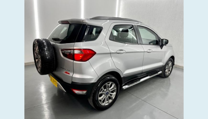 FORD ECOSPORT - PRATA - 2020 Foto 5 (Grande)
