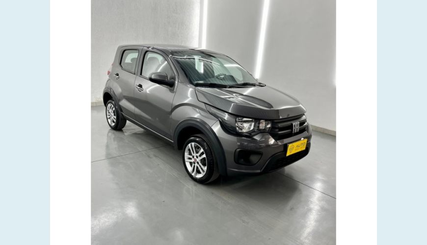 FIAT MOBI - CINZA - 2023 Foto 5 (Grande)