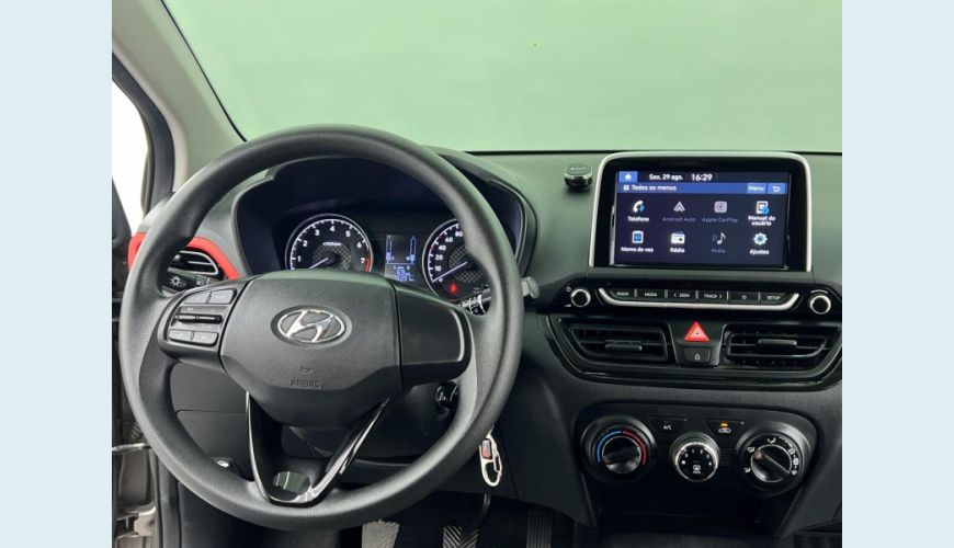 HYUNDAI HB 20X VISION 1.6 MT - PRATA - 2021 Foto 5 (Grande)