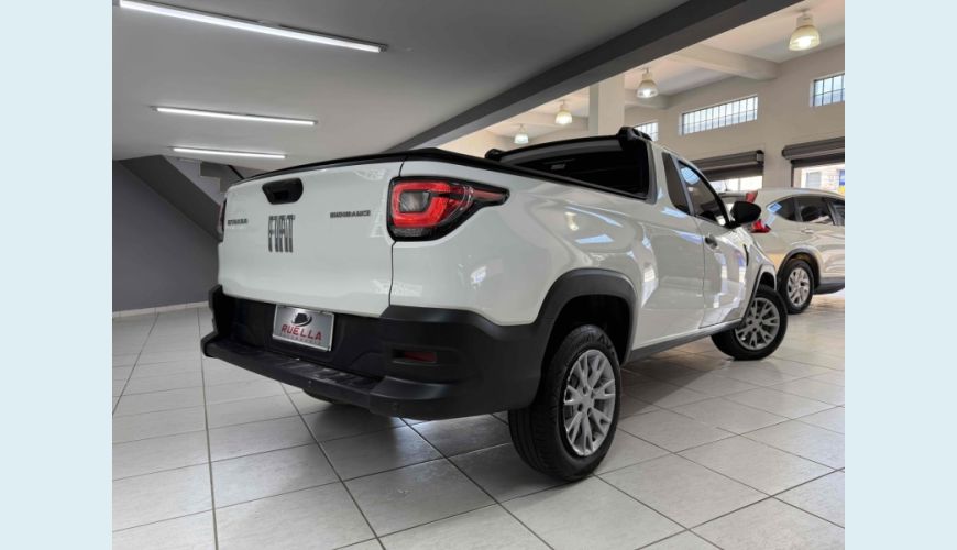 FIAT STRADA - BRANCO - 2023 Foto 5 (Grande)