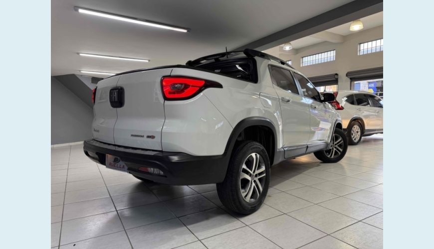 FIAT TORO - BRANCO - 2018 Foto 5 (Grande)
