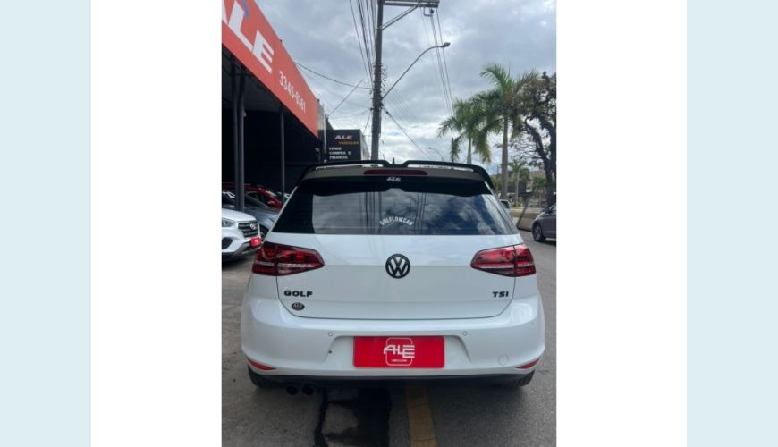 VOLKSWAGEN GOLF - BRANCO - 2015 Foto 5 (Grande)