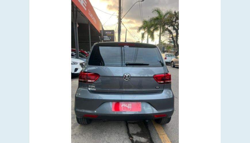 VOLKSWAGEN FOX - CINZA - 2021 Foto 5 (Grande)