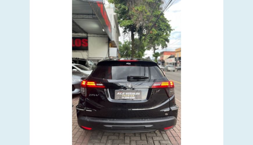 HONDA HR-V - PRETO - 2019 Foto 5 (Grande)