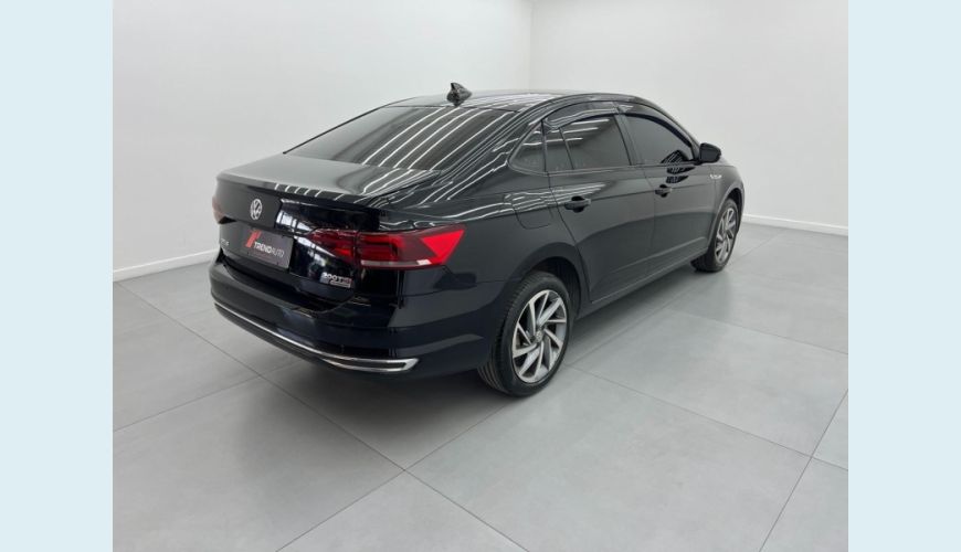 VOLKSWAGEN VIRTUS HL AD - PRETO - 2020 Foto 5 (Grande)