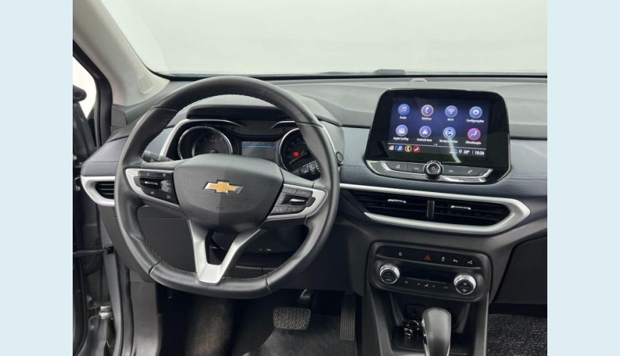 CHEVROLET TRACKER 12T A PR - PRATA - 2024 Foto 5 (Grande)