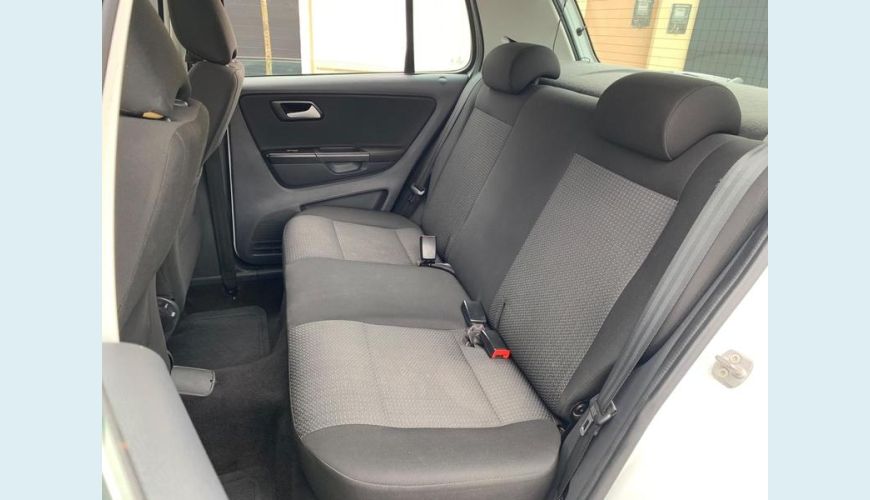 VOLKSWAGEN FOX CONNECT SB - BRANCO - 2019 Foto 5 (Grande)