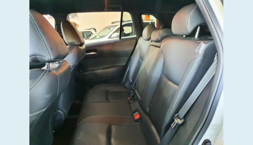 TOYOTA CCROSS XRE 20 - BRANCO - 2023 Foto 5 (Grande)