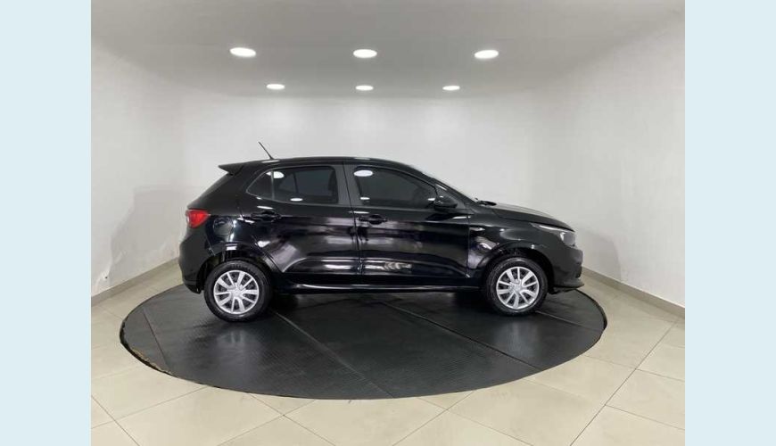 FIAT ARGO DRIVE 1.0 FIREFLY FLEX - PRETO - 2020 Foto 5 (Grande)