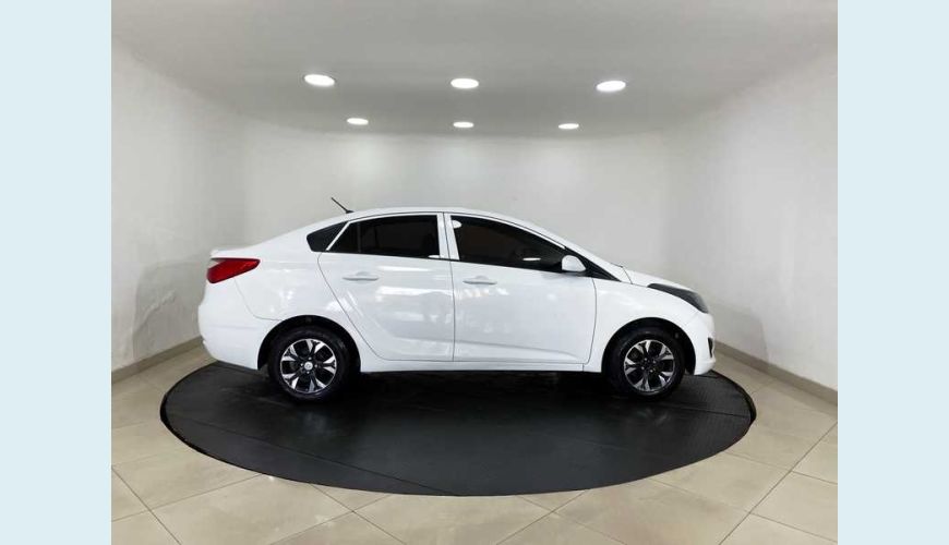 HYUNDAI HB 20S 1.0 COMFORT PLUS FLEX - BRANCO - 2015 Foto 5 (Grande)