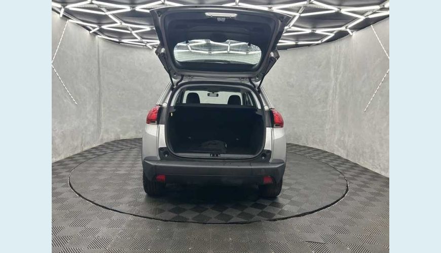 PEUGEOT 2008 ALLURE PACK 1.6 - PRATA - 2022 Foto 5 (Grande)