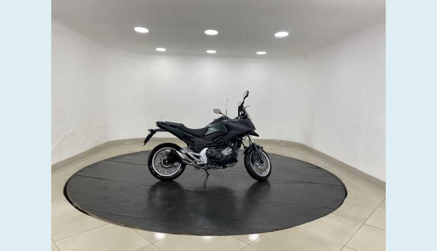 HONDA NC 750X DCT - VERDE - 2020 Foto 5 (Grande)