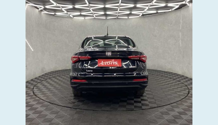 FIAT CRONOS DRIVE 1.3 - PRETO - 2022 Foto 5 (Grande)
