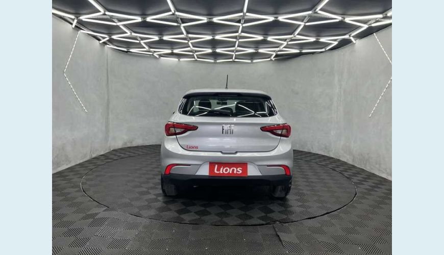 FIAT ARGO 1.0 - PRATA - 2022 Foto 5 (Grande)