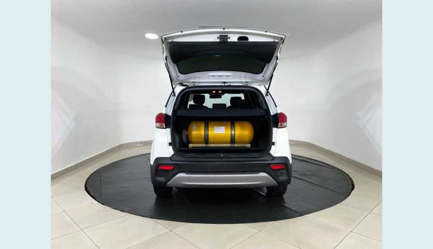HYUNDAI CRETA ATTITUDE 1.6 FLEX - BRANCO - 2017 Foto 5 (Grande)