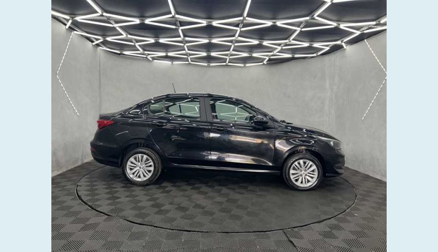 FIAT CRONOS DRIVE 1.0 FLEX MT - PRETO - 2023 Foto 5 (Grande)