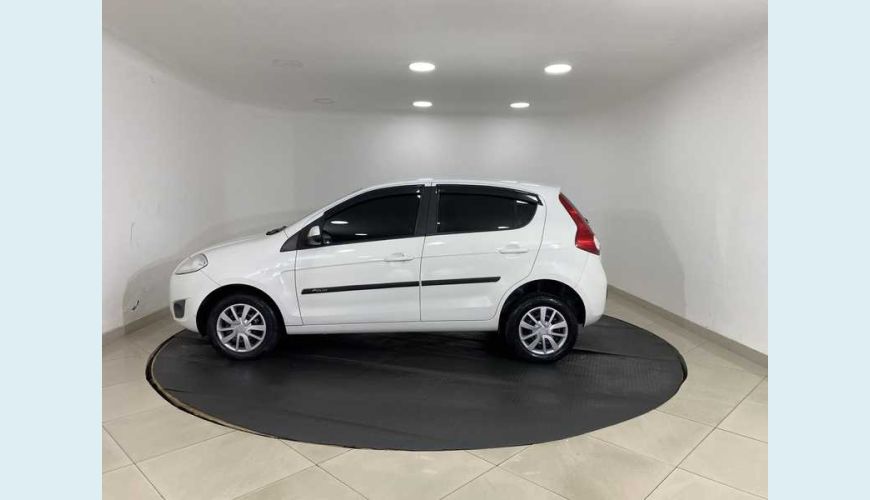 FIAT PALIO ATTRACTIVE 1.0 8V FLEX - BRANCO - 2013 Foto 5 (Grande)