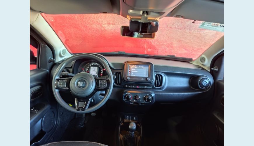 FIAT MOBI - CINZA - 2024 Foto 5 (Grande)