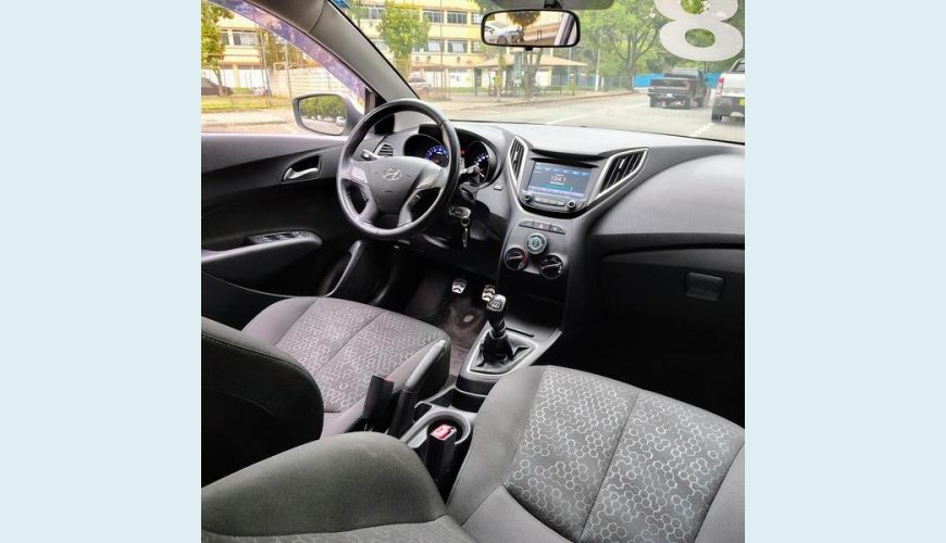 HYUNDAI HB 20X 1.6M STYLE - BRANCO - 2018 Foto 5 (Grande)