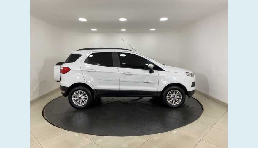 FORD ECOSPORT ECOSPORT SE 1.6 16V POWERSHIFT FLEX - BRANCO - 2017 Foto 5 (Grande)