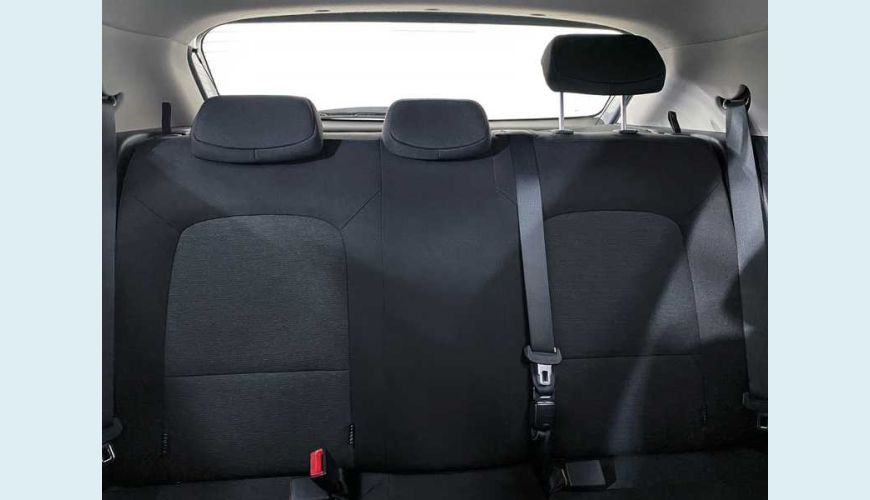 HYUNDAI HB 20 1.0 SENSE FLEX - PRATA - 2020 Foto 5 (Grande)