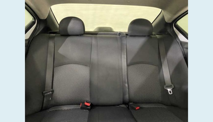 NISSAN VERSA 1.0 12V FLEX - BRANCO - 2018 Foto 5 (Grande)