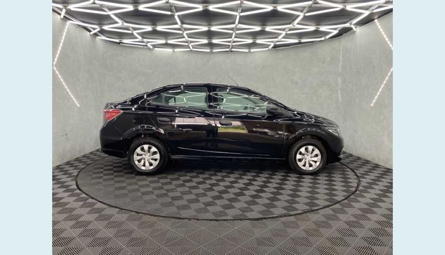 CHEVROLET PRISMA 1.0 JOY SPE/4 - PRETO - 2019 Foto 5 (Grande)