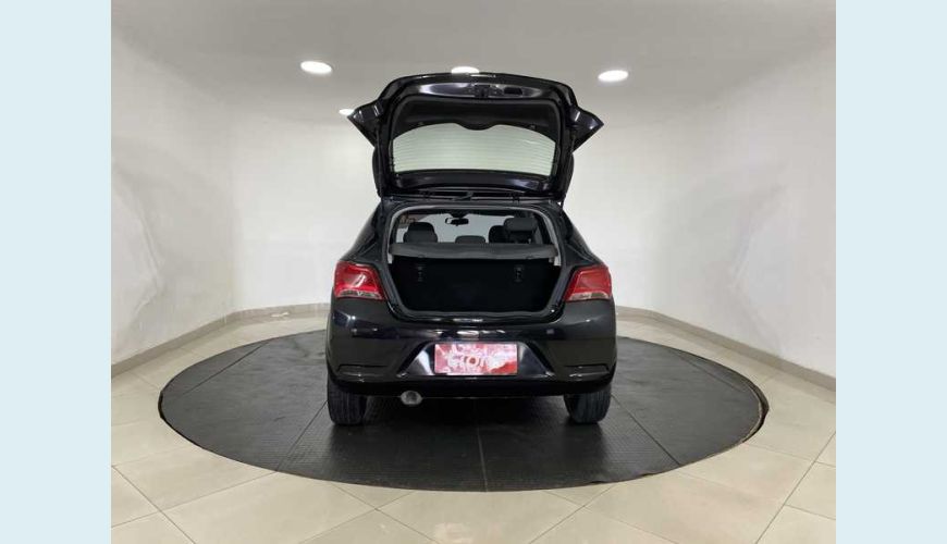 CHEVROLET ONIX 1.0 FLEX - PRETO - 2020 Foto 5 (Grande)