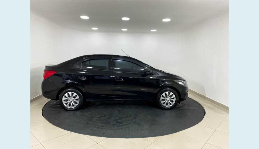 CHEVROLET PRISMA 1.4 LT SPE/4 - PRETO - 2017 Foto 5 (Grande)