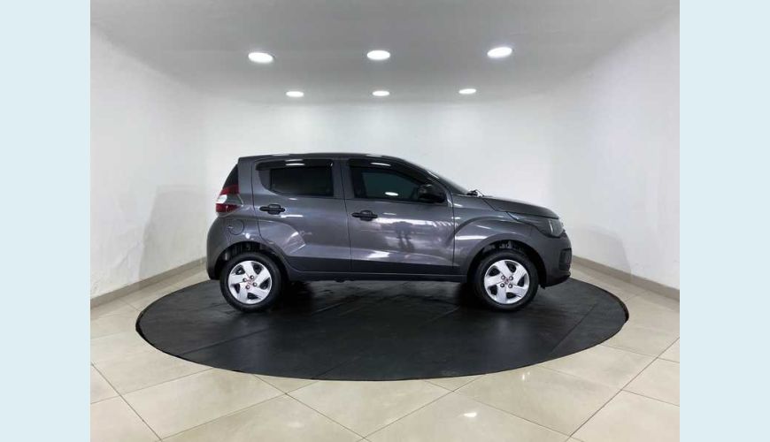 FIAT MOBI LIKE 1.0 - CINZA - 2020 Foto 5 (Grande)