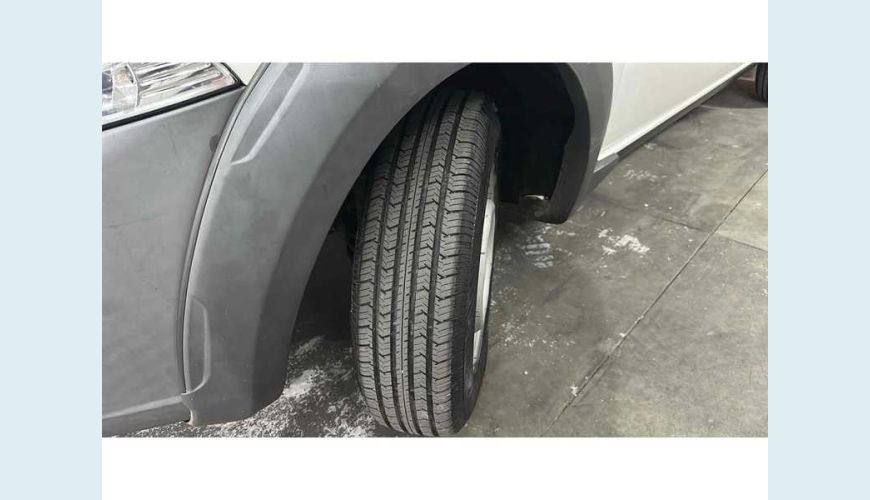 FIAT STRADA WORKING 1.4 FLEX - BRANCO - 2019 Foto 5 (Grande)