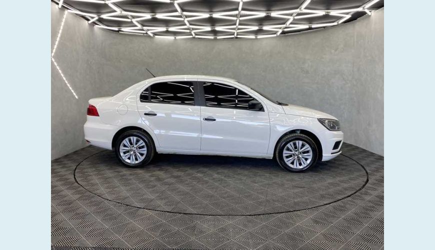 VOLKSWAGEN VOYAGE 1.6 - BRANCO - 2022 Foto 5 (Grande)