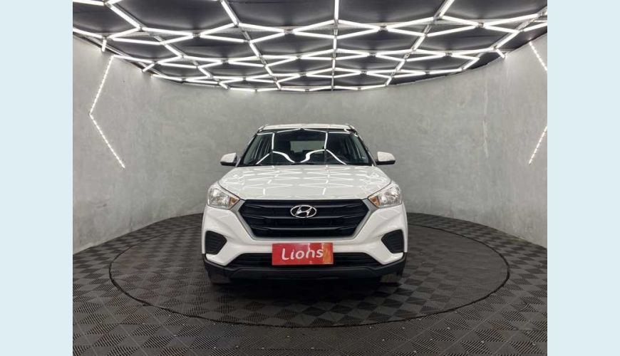 HYUNDAI CRETA ACTION 1.6 - BRANCO - 2022 Foto 5 (Grande)