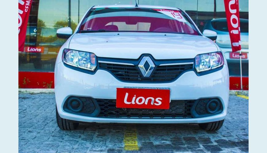 RENAULT SANDERO AUTHENTIQUE 1.0 12V SCE FLEX - BRANCO - 2019 Foto 5 (Grande)