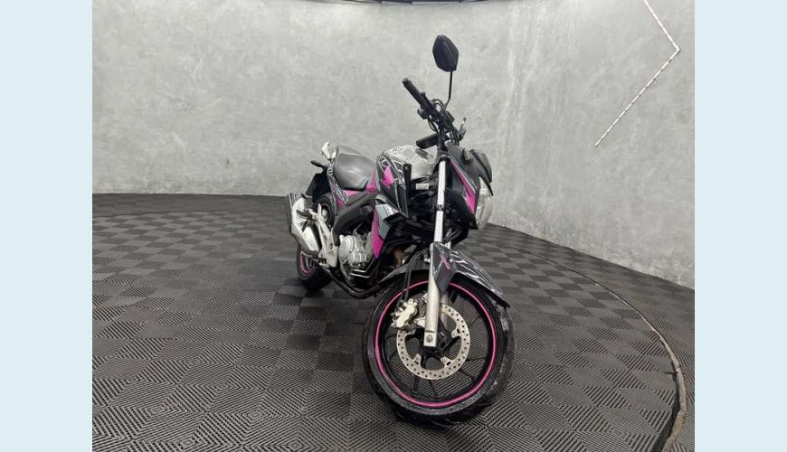 HONDA CB 250F TWISTER (ABS) - PRATA - 2020 Foto 5 (Grande)