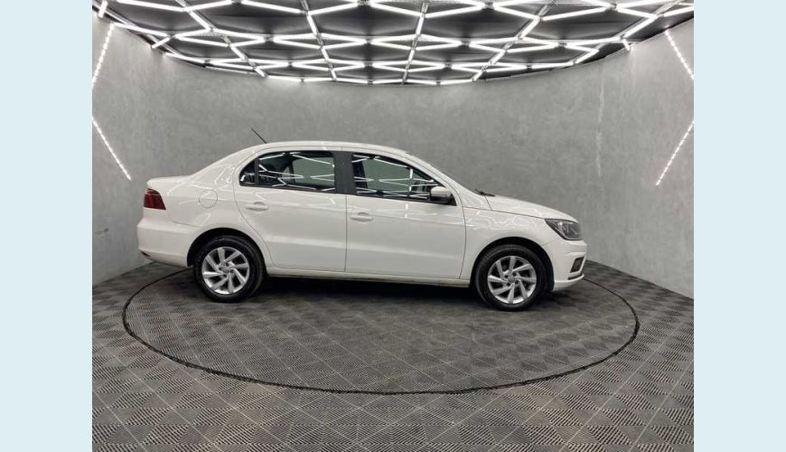 VOLKSWAGEN VOYAGE 1.6 - BRANCO - 2022 Foto 5 (Grande)