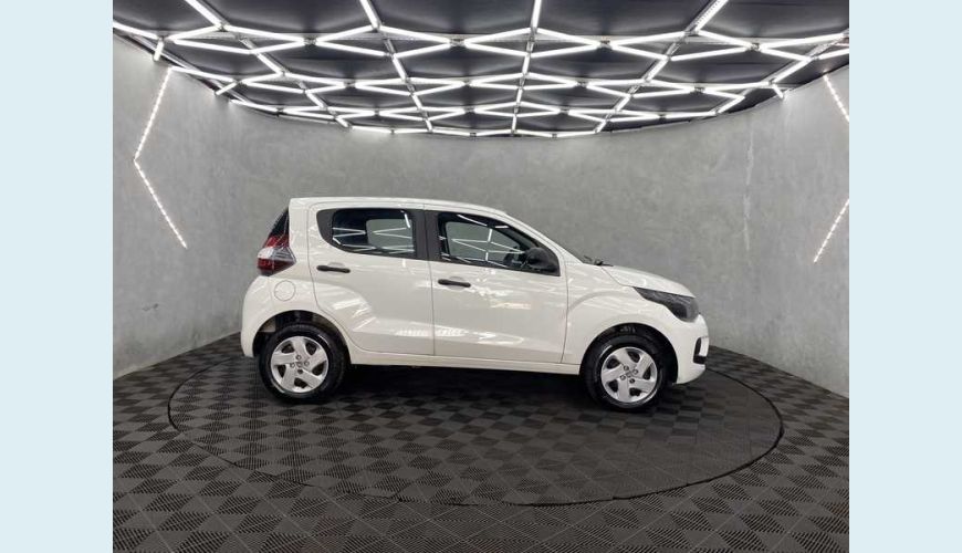 FIAT MOBI LIKE 1.0 - BRANCO - 2020 Foto 5 (Grande)