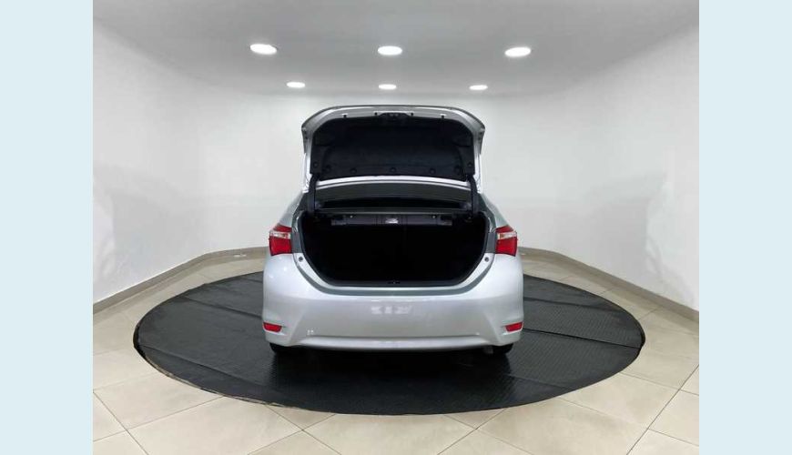TOYOTA COROLLA 2.0 XEI MULTI-DRIVE S FLEX - PRATA - 2015 Foto 5 (Grande)