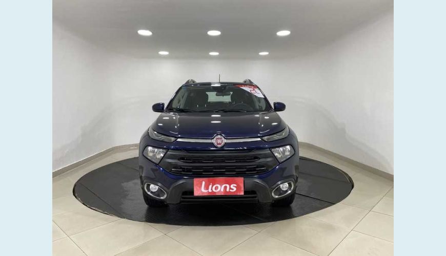 FIAT TORO FREEDOM 1.8 AT6 4X2 FLEX - AZUL - 2020 Foto 5 (Grande)