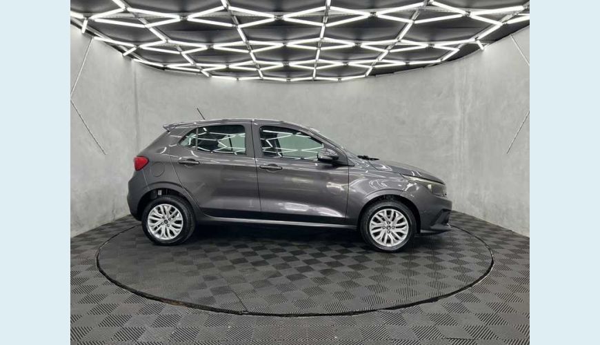 FIAT ARGO 1.0 - CINZA - 2022 Foto 5 (Grande)