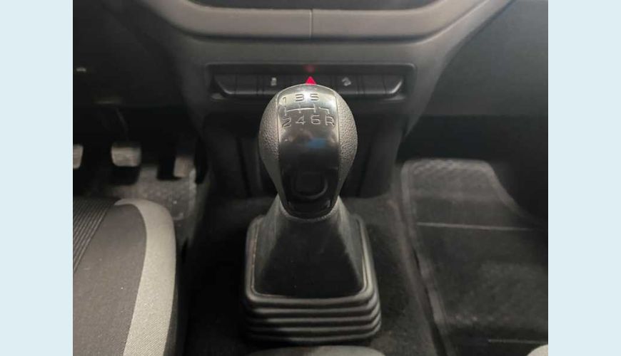 CHEVROLET S-10 CD S-10 2.5 ECOTEC SIDI ADVANTAGE 4X2 CD - BRANCO - 2020 Foto 5 (Grande)
