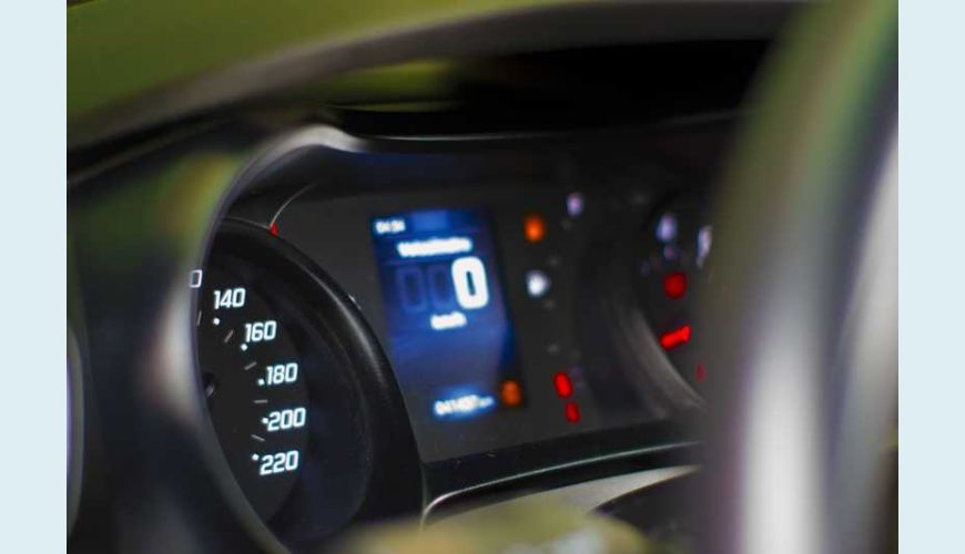 FIAT ARGO DRIVE 1.0 FIREFLY FLEX - VERMELHO - 2019 Foto 5 (Grande)