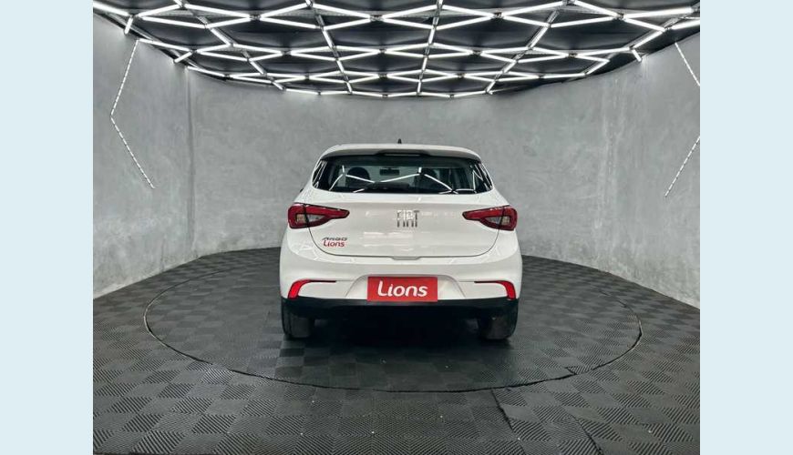 FIAT ARGO 1.0 - BRANCO - 2022 Foto 5 (Grande)