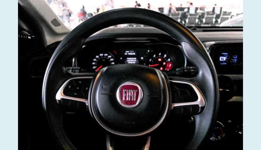 FIAT ARGO DRIVE 1.0 FIREFLY FLEX - CINZA - 2020 Foto 5 (Grande)