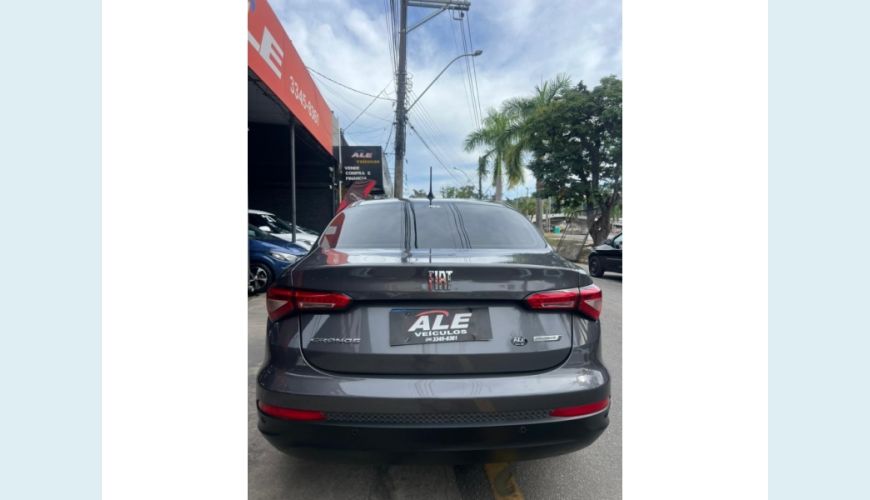 FIAT CRONOS - CINZA - 2023 Foto 5 (Grande)