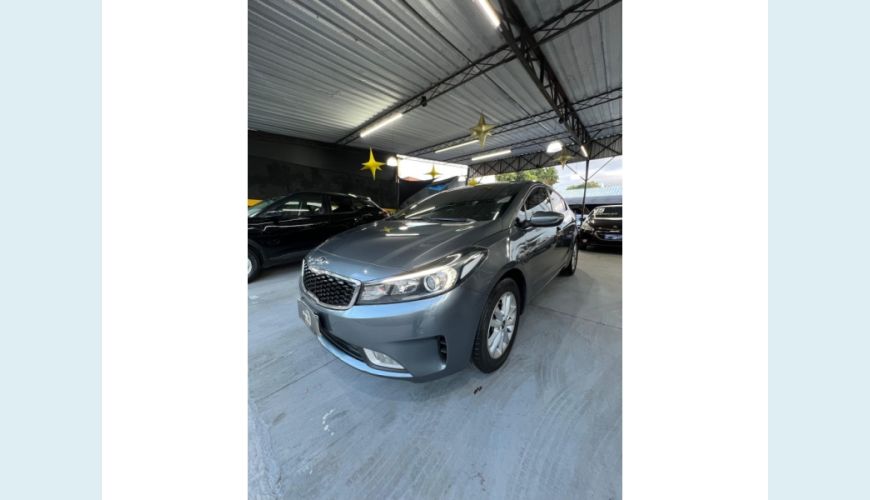 KIA CERATO - CINZA - 2018 Foto 5 (Grande)