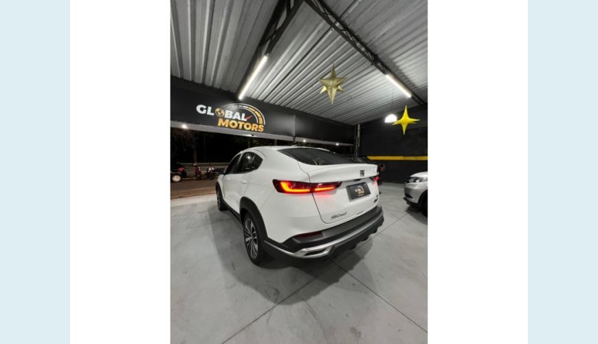 FIAT FASTBACK - BRANCO - 2024 Foto 5 (Grande)