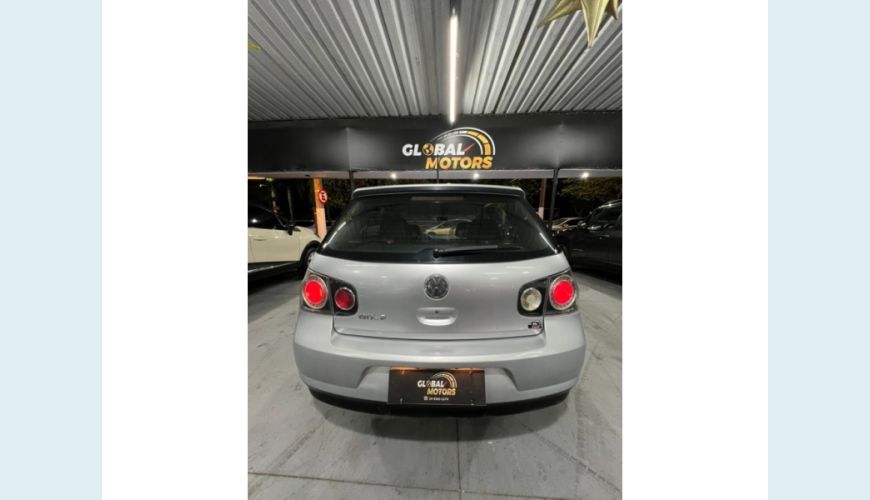 VOLKSWAGEN GOLF - PRATA - 2011 Foto 5 (Grande)