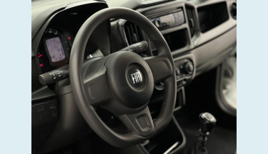 FIAT STRADA ENDURANCE CS - BRANCO - 2022 Foto 5 (Grande)