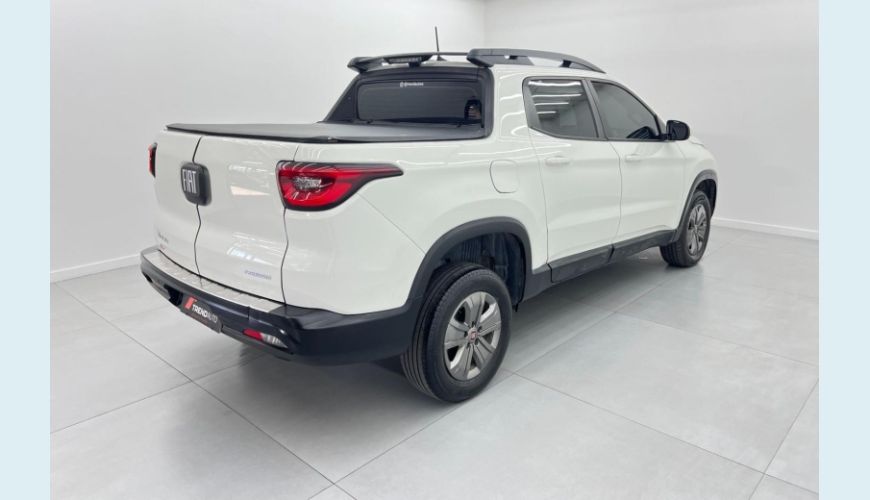 FIAT TORO FREEDOM AT6 - BRANCO - 2020 Foto 5 (Grande)
